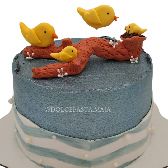 Bolo de Anivesário Infantil