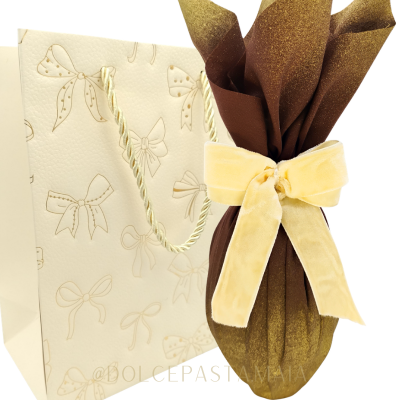 Ovo Trufado Memories – Sem Glúten & Sem Leite Animal – 375 g