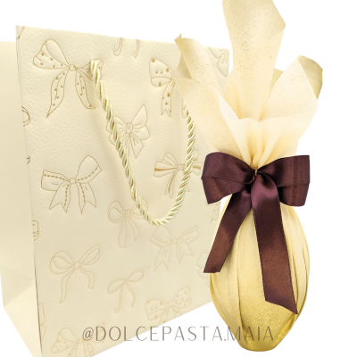 Ovo Trufado Memories Vegano – Sem Glúten, Sem Leite Animal & sem Adição de Açúcar – 375 g